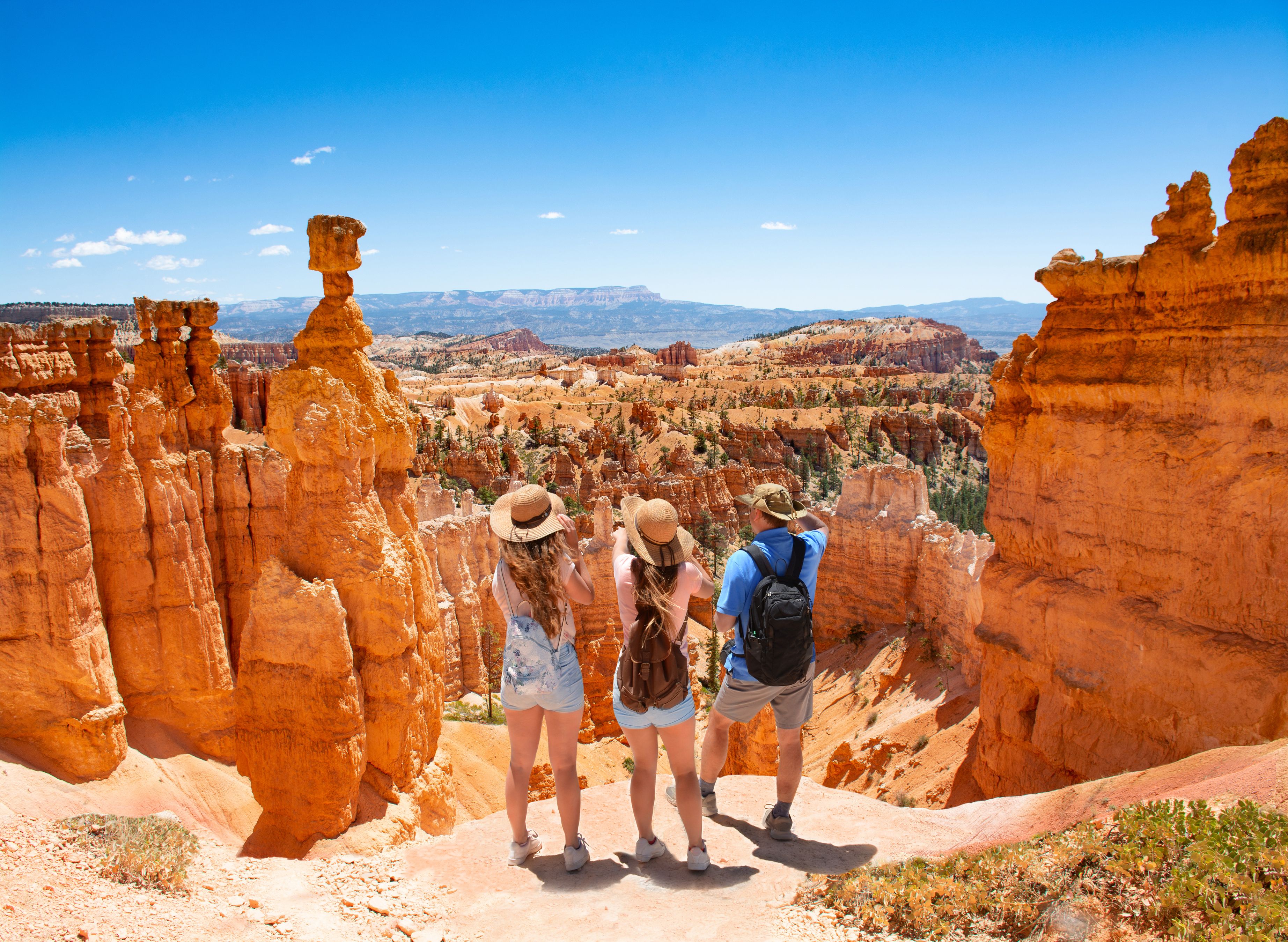 Els Estats Units són el país amb més despesa turística internacional a Catalunya i el segon al món, només superat per la Xina | MargaretW (iStock)
