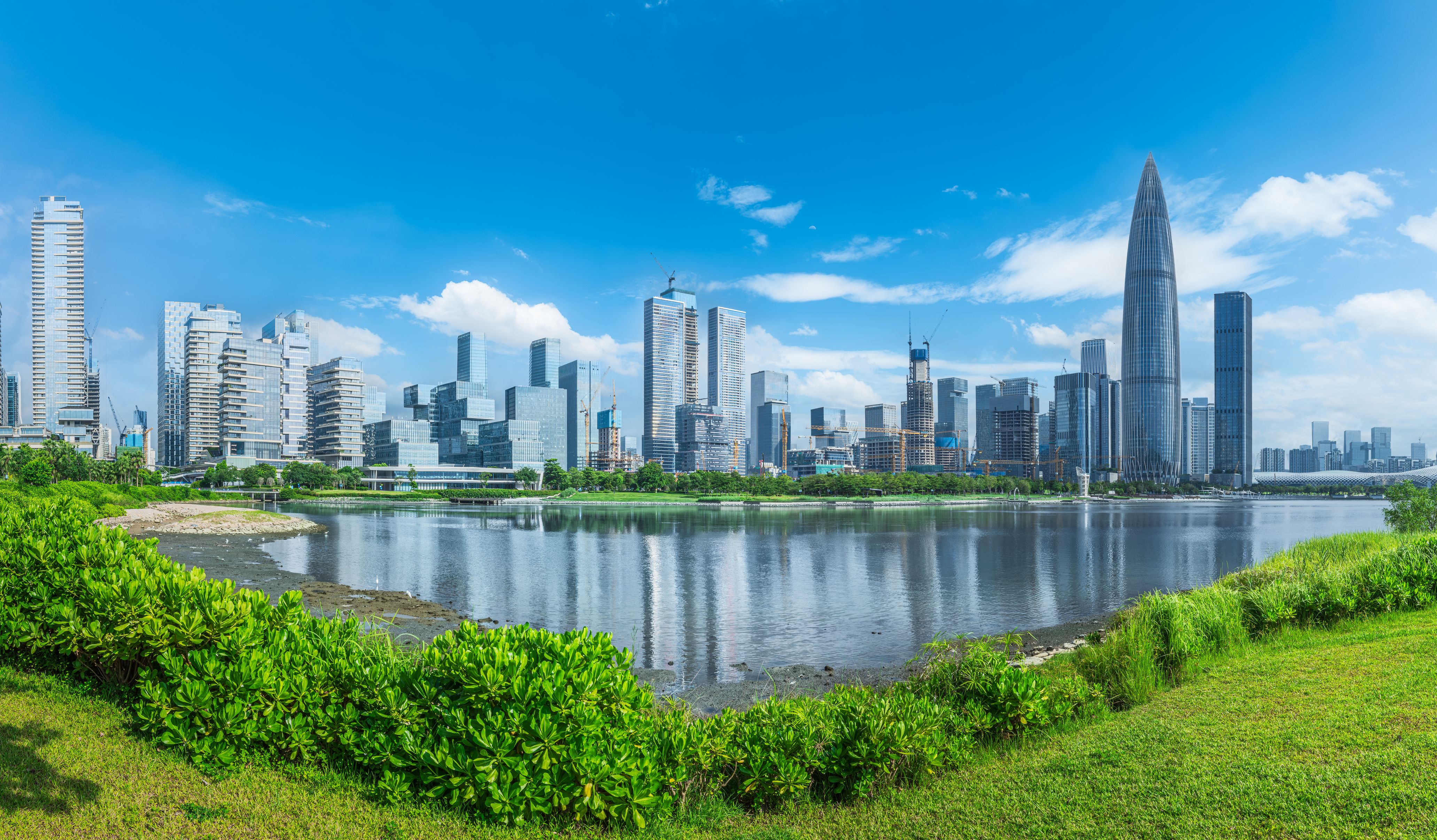 Shenzhen (en imatge), Hong Kong i Guangzhou conformen el principal clúster d'innovació del món | dongfang zhao (iStock) Shenzhen (en imatge), Hong Kong i Guangzhou conformen el principal clúster d'innovació del món | dongfang zhao (iStock)