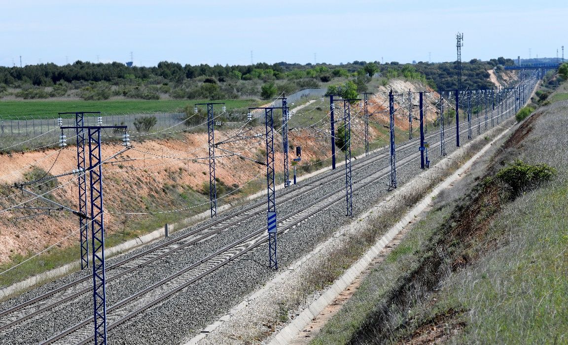 Línia d'alta velocitat Madrid-Barcelona | ACN