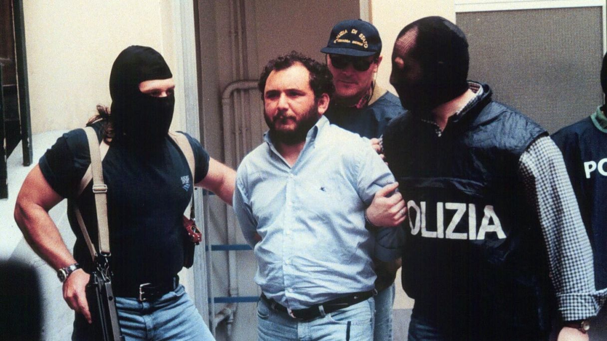 El cap de la màfia Giovanni Brusca, és posat en llibertat el 2021, després de 25 anys de presó | Europa Press El cap de la màfia Giovanni Brusca, és posat en llibertat el 2021, després de 25 anys de presó | Europa Press