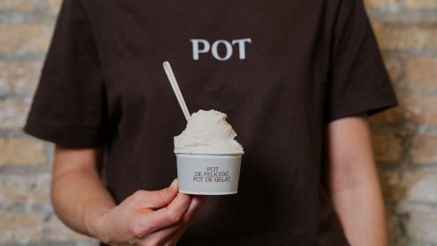 Pot Helados se encuentra presente en los barrios de Gràcia y Sant Antoni | Cedida Pot Helados se encuentra presente en los barrios de Gràcia y Sant Antoni | Cedida
