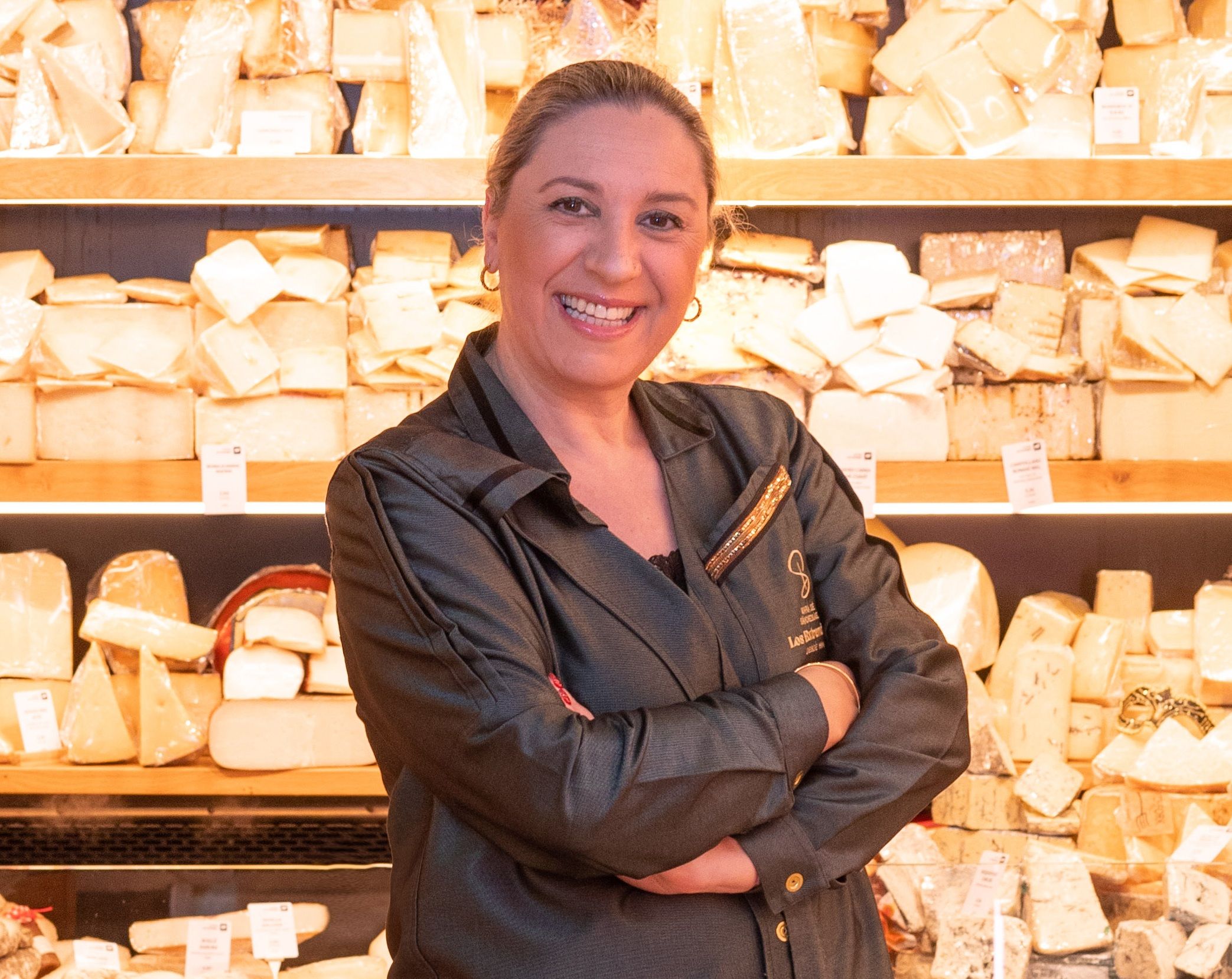 María José Sánchez, CEO de Los Extremeños | Cedida María José Sánchez, CEO de Los Extremeños | Cedida