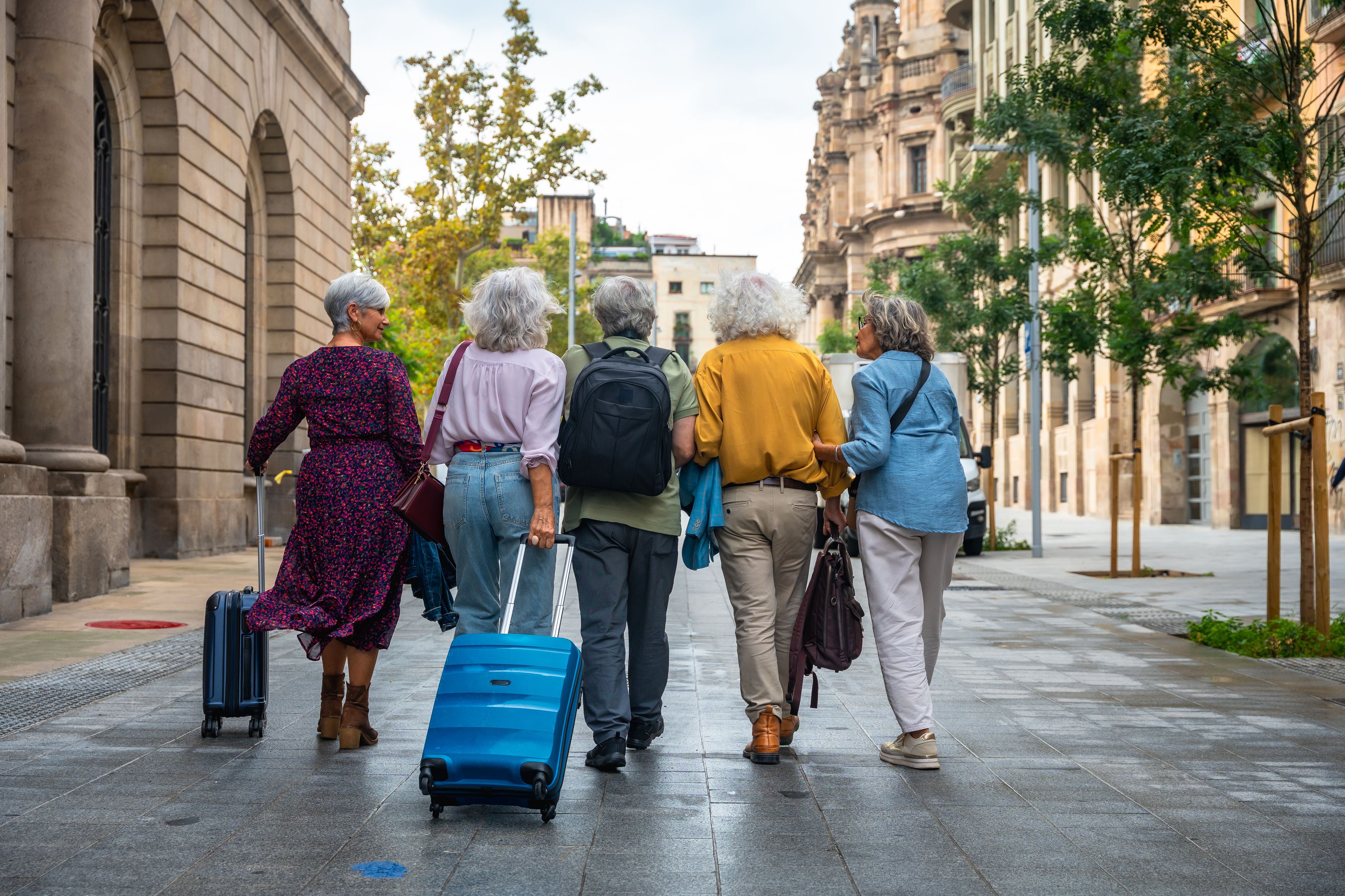 La planificació d'itineraris (83,4%) és l'ús més comú d'eines d'IA en turisme | Unaihuiziphotography (iStock) La planificació d'itineraris (83,4%) és l'ús més comú d'eines d'IA en turisme | Unaihuiziphotography (iStock)