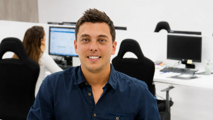 Xavier Martínez, CEO de duehome