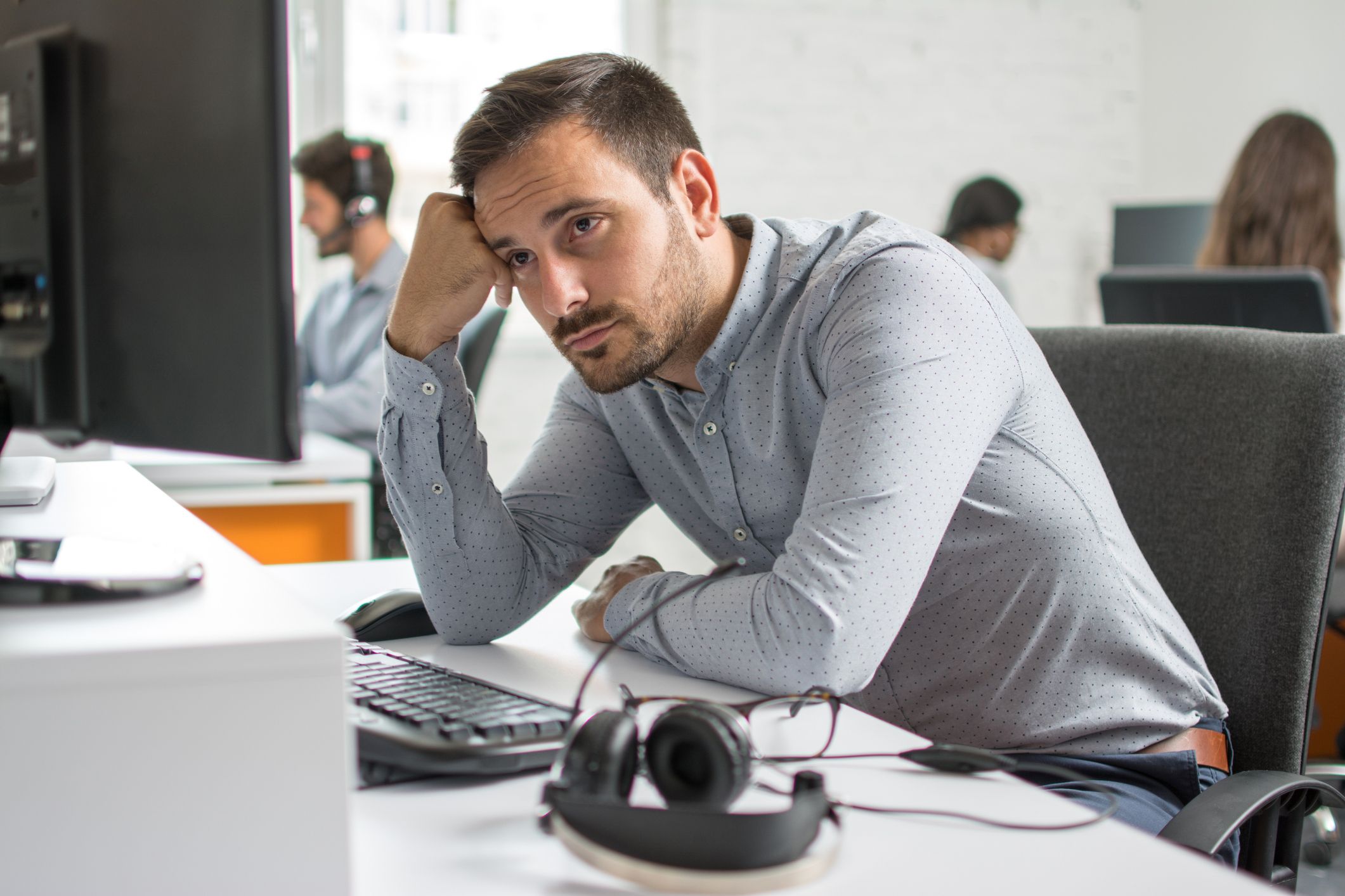 Salario, salud mental y nuevos retos topan las principales razones para cambiar de trabajo, según InfoJobs | Bojan89 (iStock) Salario, salud mental y nuevos retos topan las principales razones para cambiar de trabajo, según InfoJobs | Bojan89 (iStock)