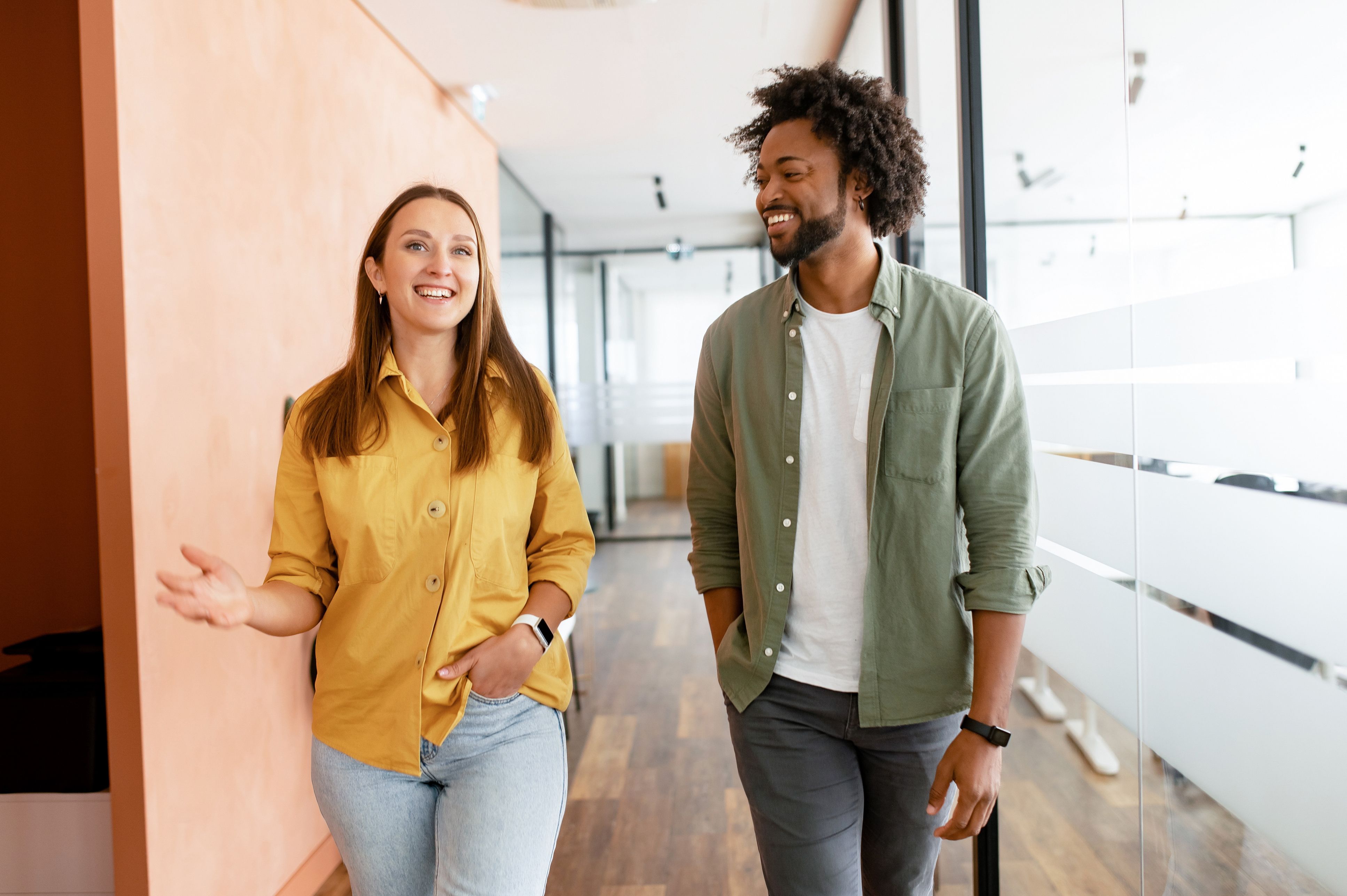 L’ús de la llengua a la feina no ha de dependre únicament de la bona voluntat individual | Vadym Pastukh (iStock)