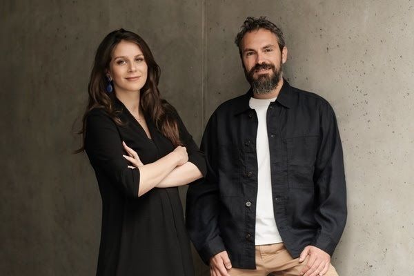 Annika von Mutius (Empion) y Jordi Romero (Factorial) | Europa Press