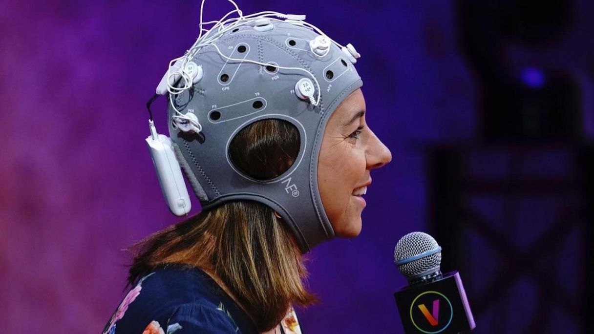 Ana Maiques, cofundadora de Starlab i Neuroelectrics | Cedida Ana Maiques, cofundadora de Starlab i Neuroelectrics | Cedida
