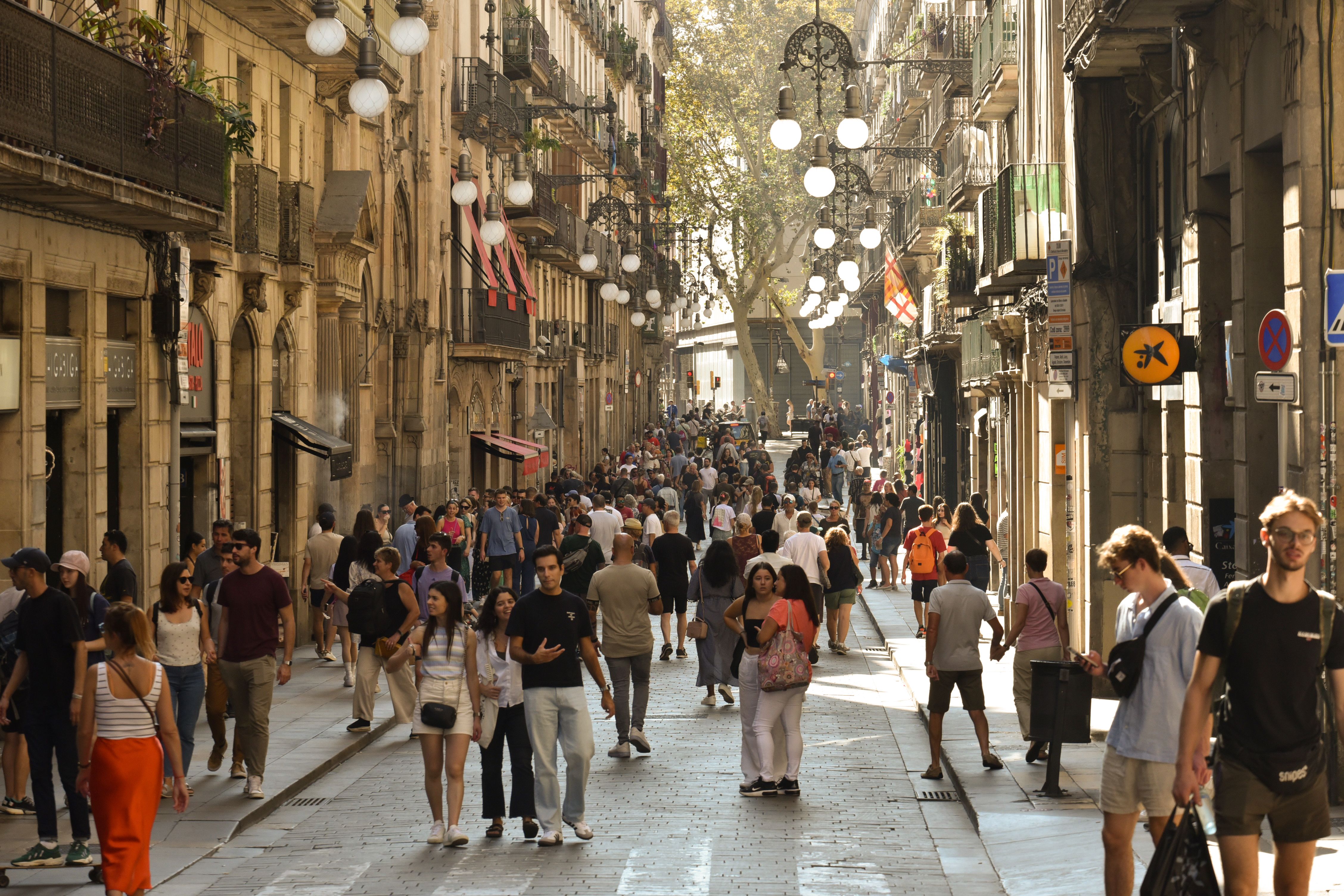 El creixement del PIB per càpita no garanteix la prosperitat | iStock 