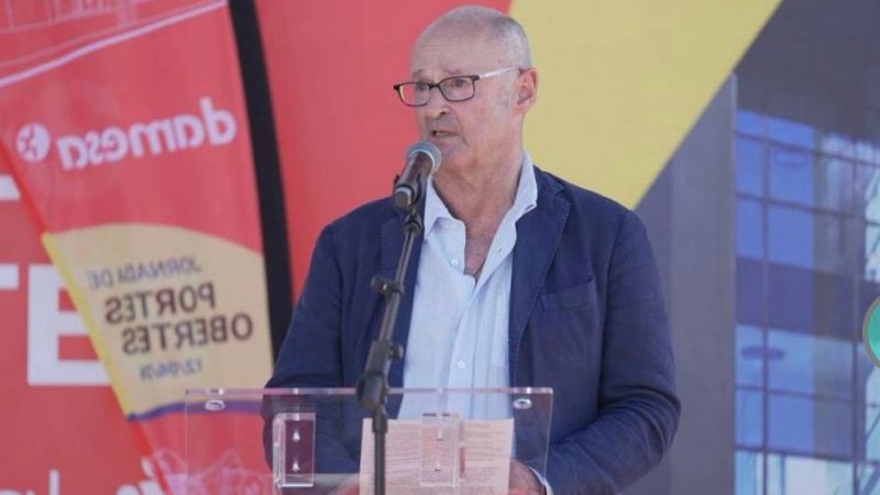 Carlos Garriga, president de Mikalor | Cedida