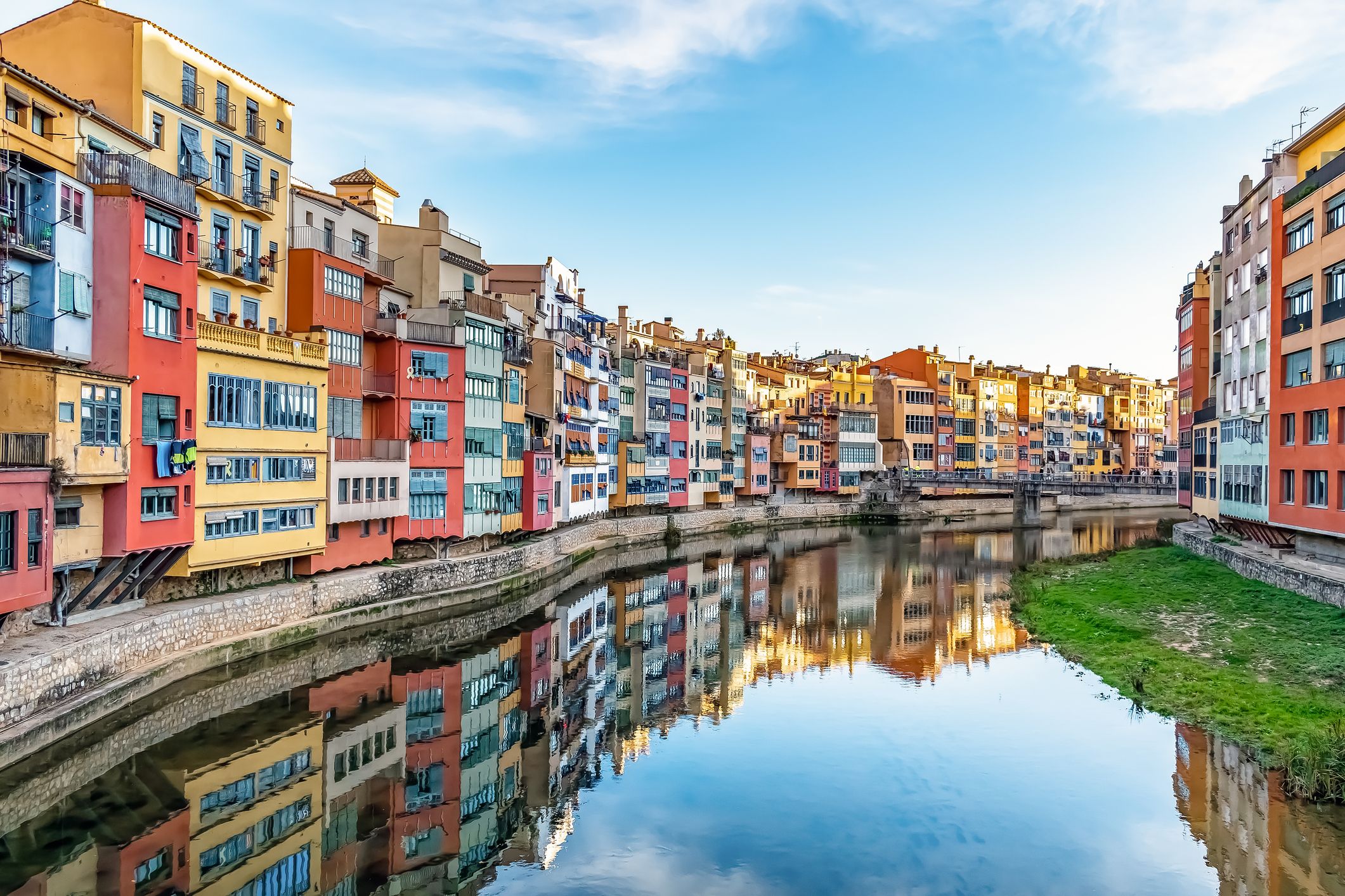 Entre el 2018 i ara, el preu mitjà d’oferta per metre quadrat a Girona ha augmentat un 46% | ioanna_alexa (iStock)