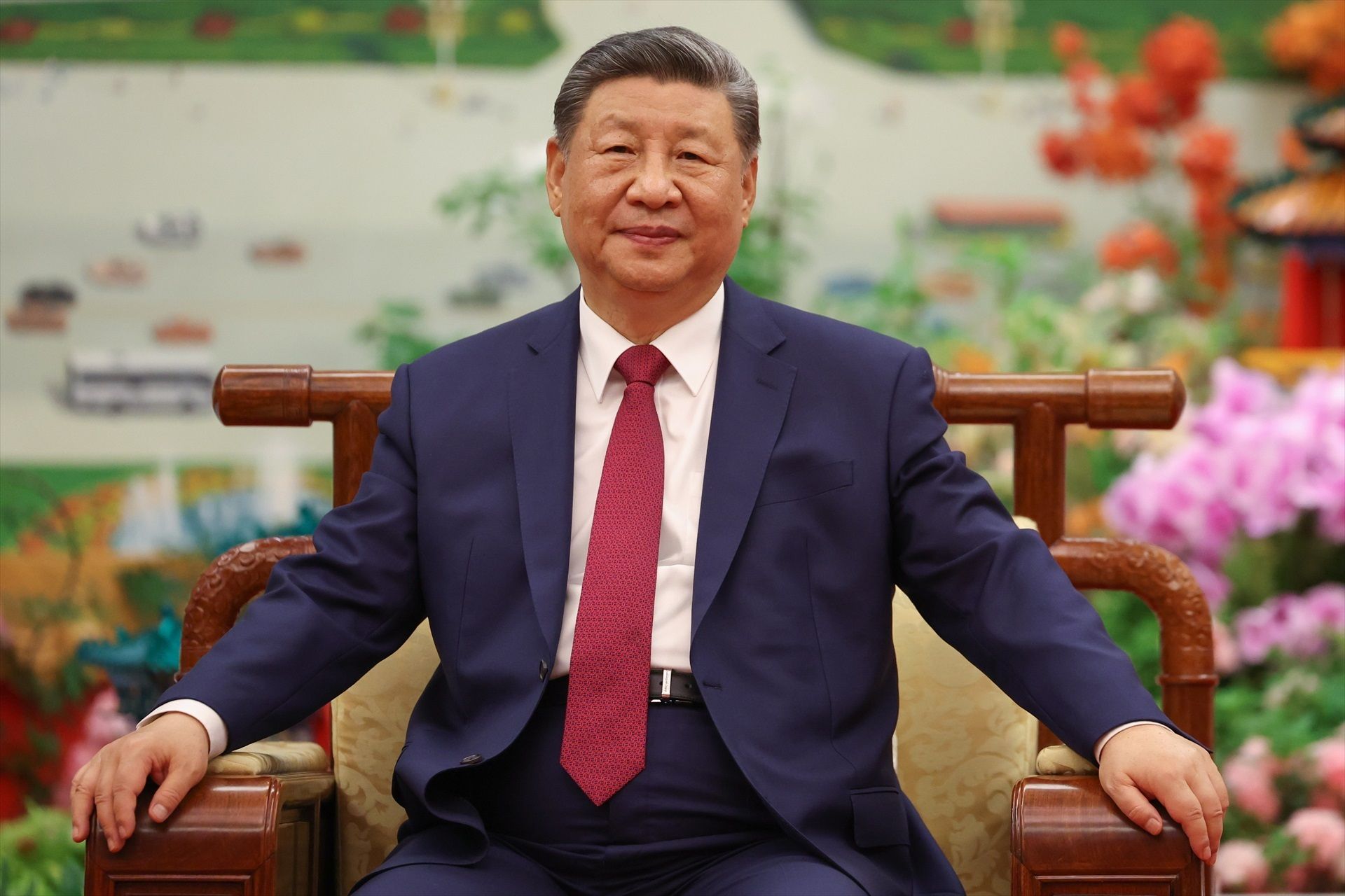 El president de la Xina, Xi Jinping | Europa Press