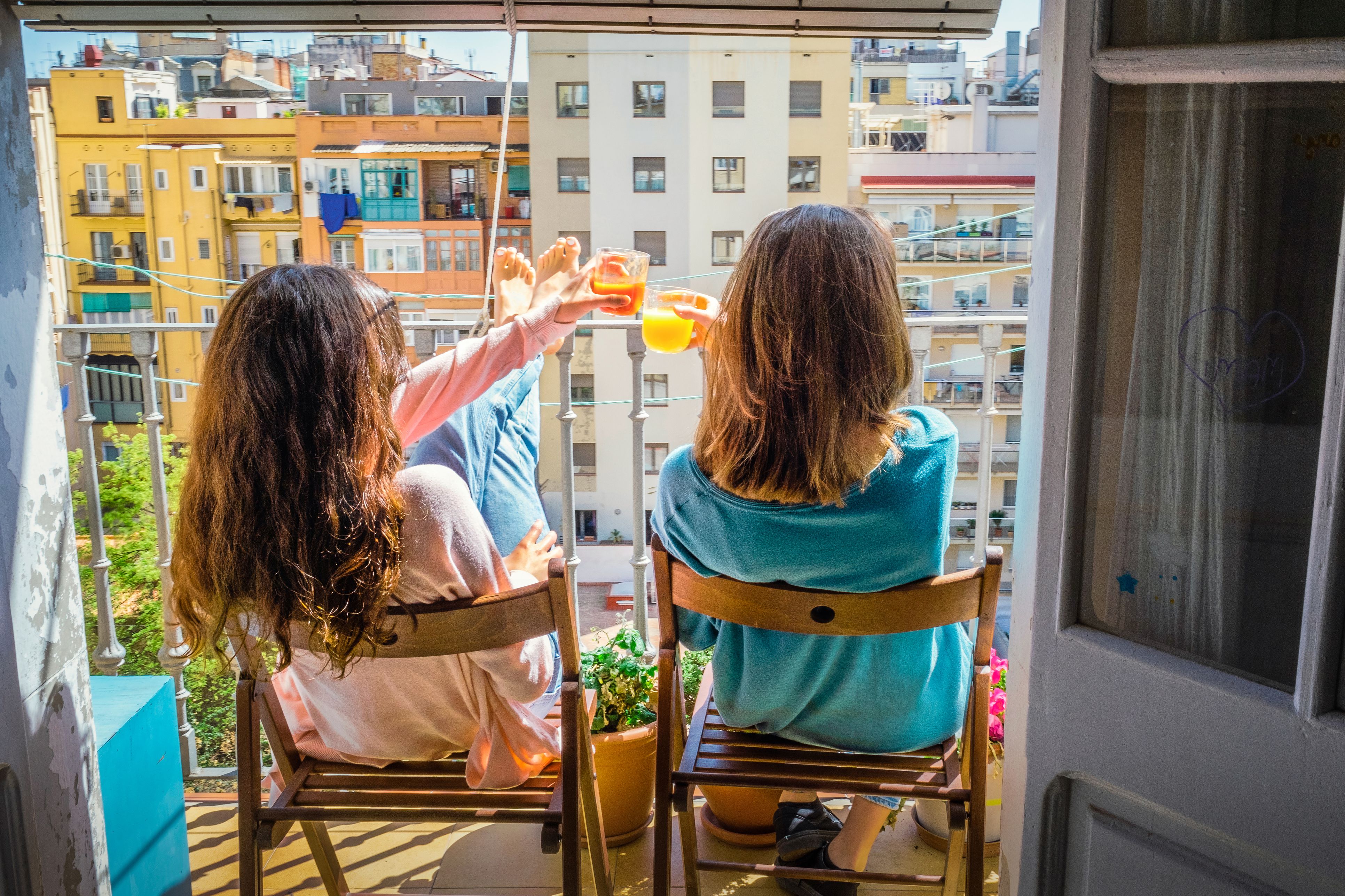 Una de cada vuit persones que comparteix pis a Espanya viu a Catalunya | iStock