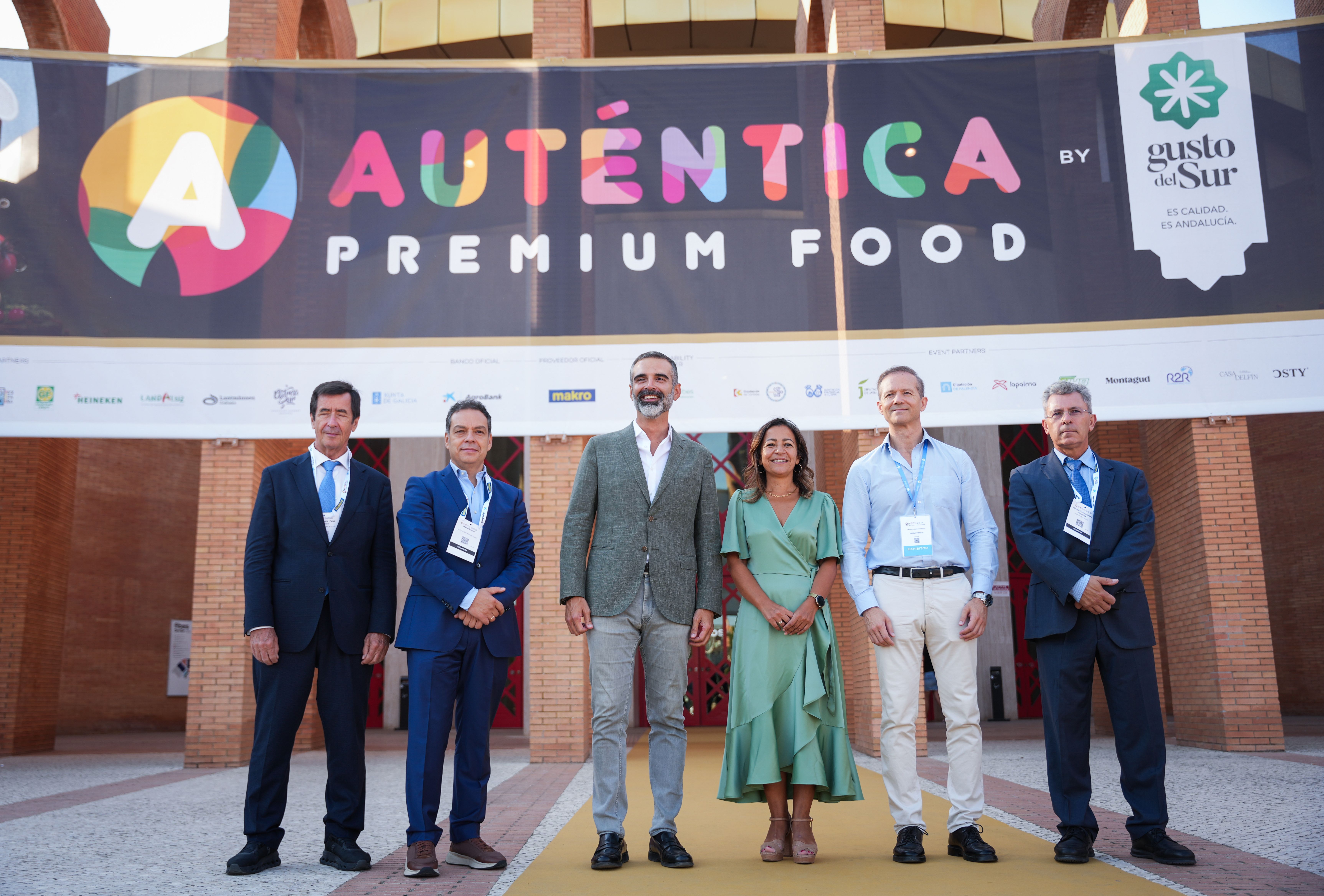 Inauguració d'Auténtica Premium Food 2026 | Europa Press