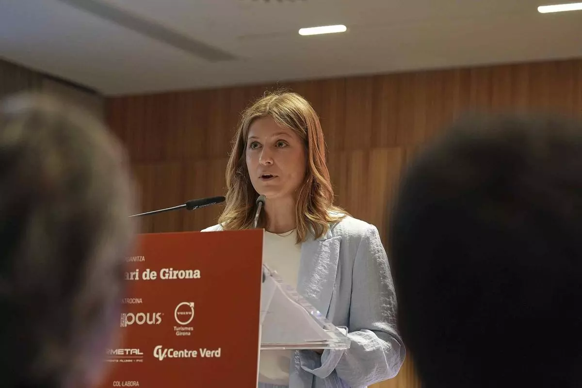 Irene Carreras, fundadora de LAPROF | Cedida