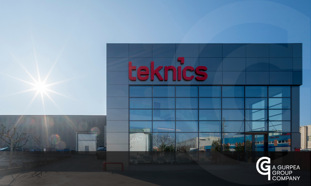 La companyia d'enginyeria i automatització Teknics | Cedida