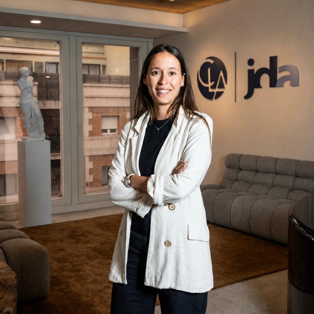 Cristina Díaz, consellera delegada de Grup JDA | Cedida