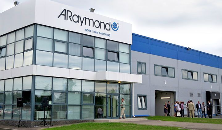 L'empresa bagenca ARaymond | ARaymond L'empresa bagenca ARaymond | ARaymond
