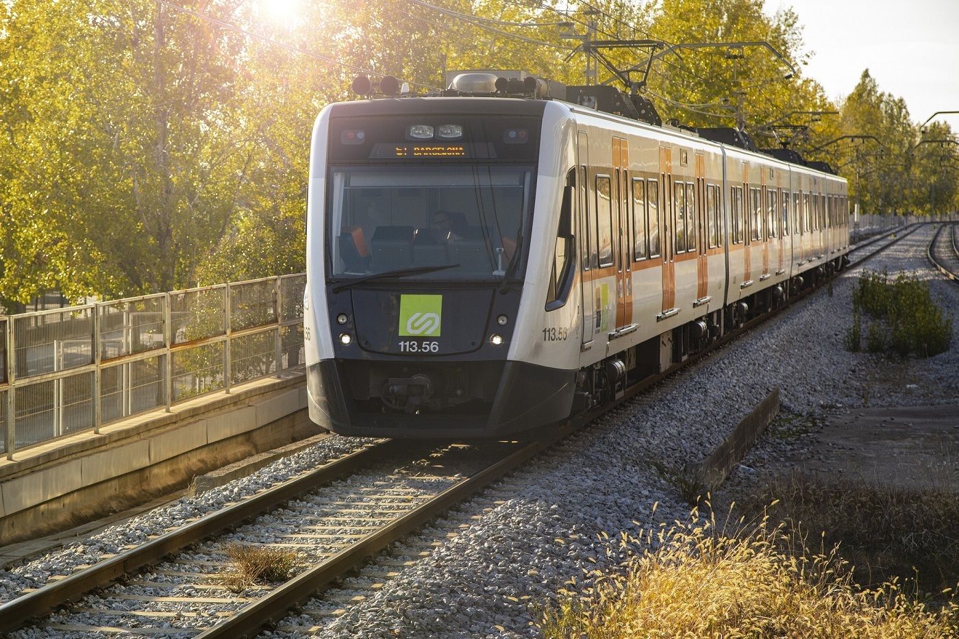 A tot Catalunya hem d'invertir en nova obra ferroviària a raó d’un euro per viatger, en cada viatge | Europa Press A tot Catalunya hem d'invertir en nova obra ferroviària a raó d’un euro per viatger, en cada viatge | Europa Press
