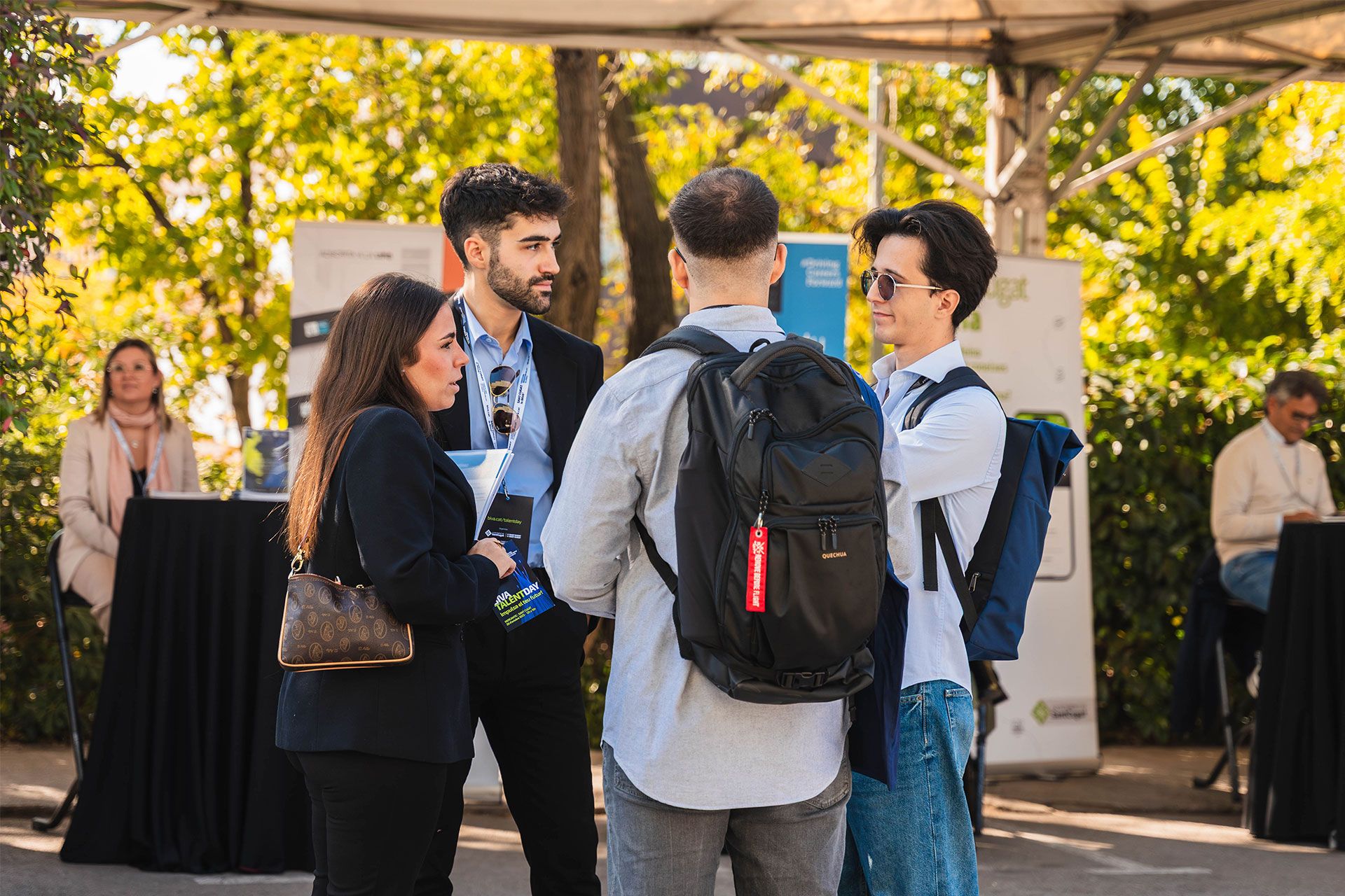 La segona edició del BIVA Talent Day tindrà lloc el pròxim 29 d’octubre | BIVA La segona edició del BIVA Talent Day tindrà lloc el pròxim 29 d’octubre | BIVA