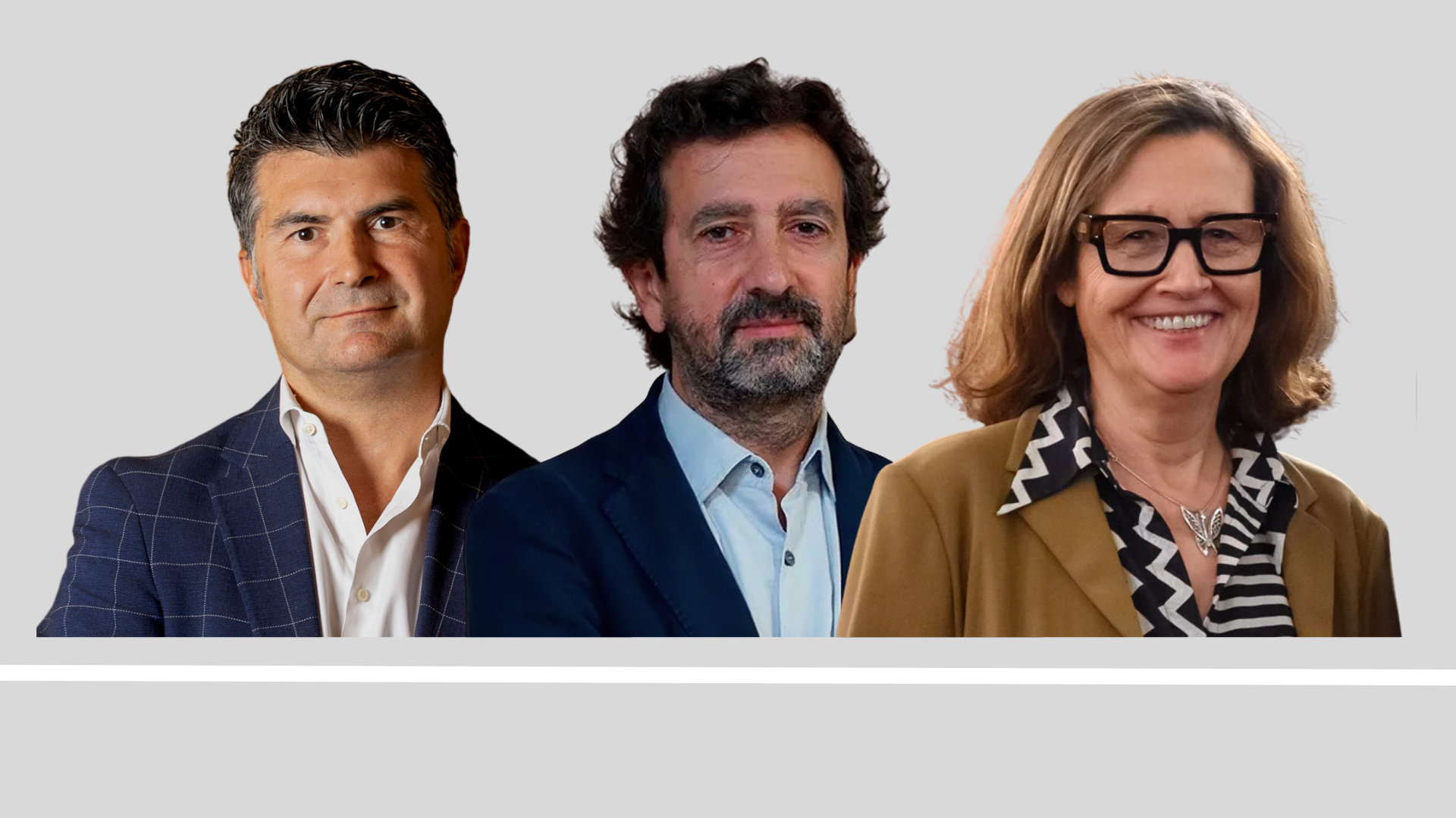 Daniel Cortina (Seat i Cupra), Jordi Espelt (H10 Hotels) i Helena Guardans (Fundació del Gran Teatre del Liceu), tres grans protagonistes de la setmana | VIA Empresa Daniel Cortina (Seat i Cupra), Jordi Espelt (H10 Hotels) i Helena Guardans (Fundació del Gran Teatre del Liceu), tres grans protagonistes de la setmana | VIA Empresa