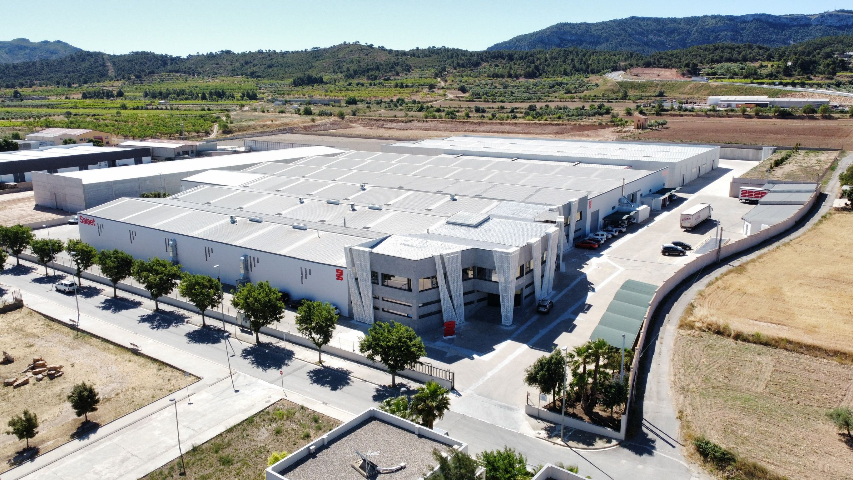 El polígon de Salaet Food Packaging | Cedida per Salaet Food Packaging