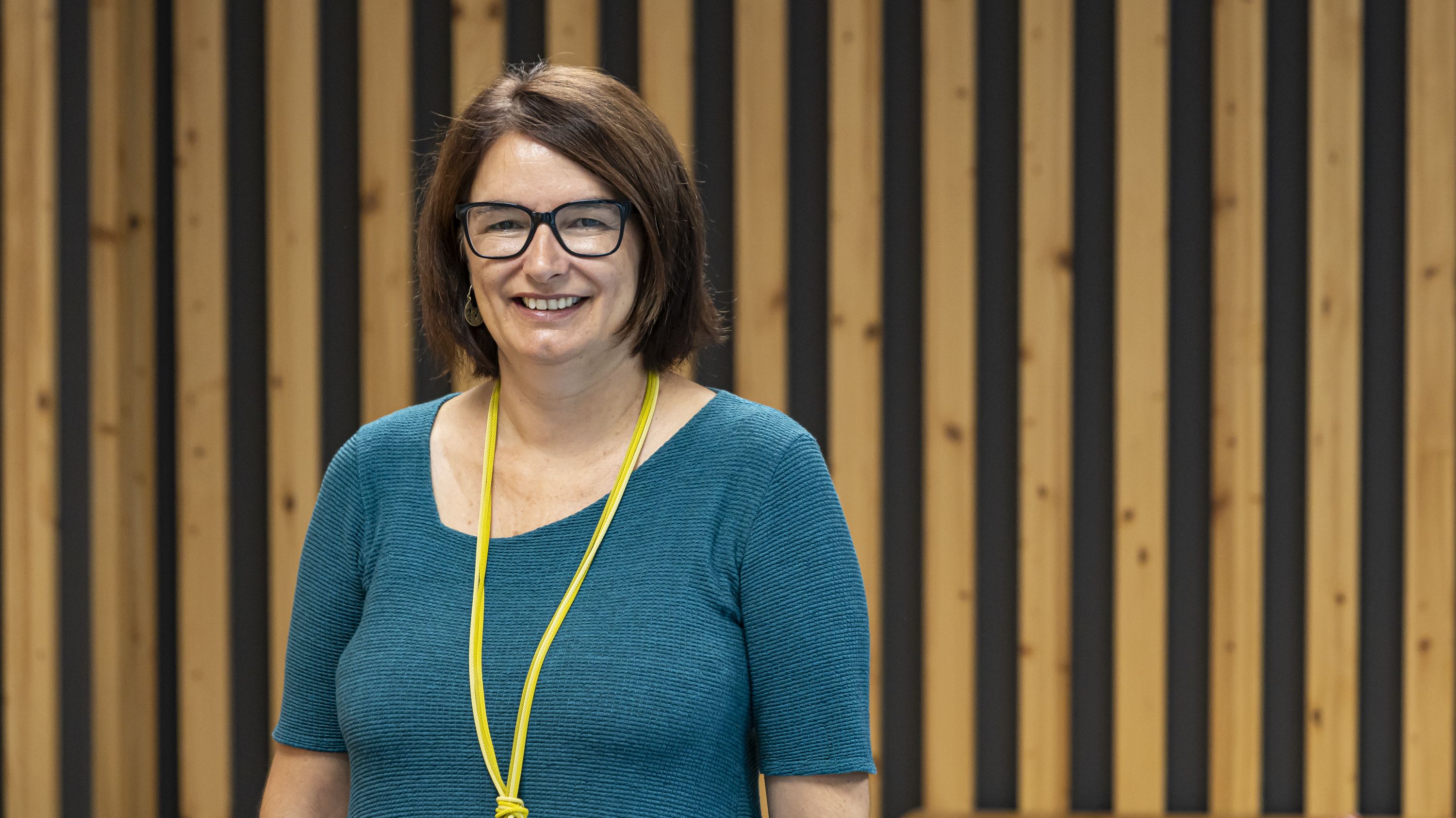 Laia Bonastra, presidenta de Suara y copresidenta de la Federació de Cooperatives de Treball de Catalunya ​​​​​​​(FCTC) | Marc Llibre Roig