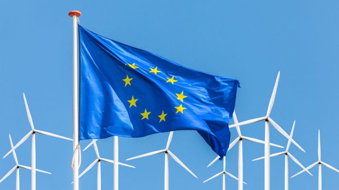 El 2023, la proporció d’energies renovables sobre el consum final d’energia a la Unió Europea era del 24,6% | iStock El 2023, la proporció d’energies renovables sobre el consum final d’energia a la Unió Europea era del 24,6% | iStock