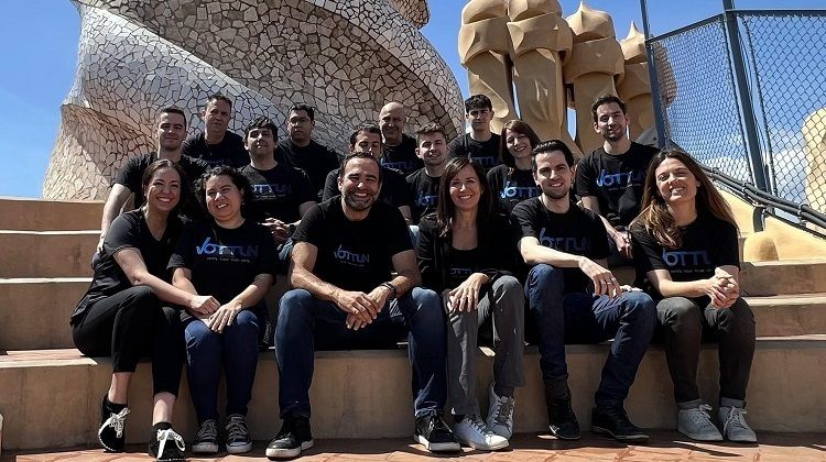 L'equip de Vottun, l'any 2022 | Govern