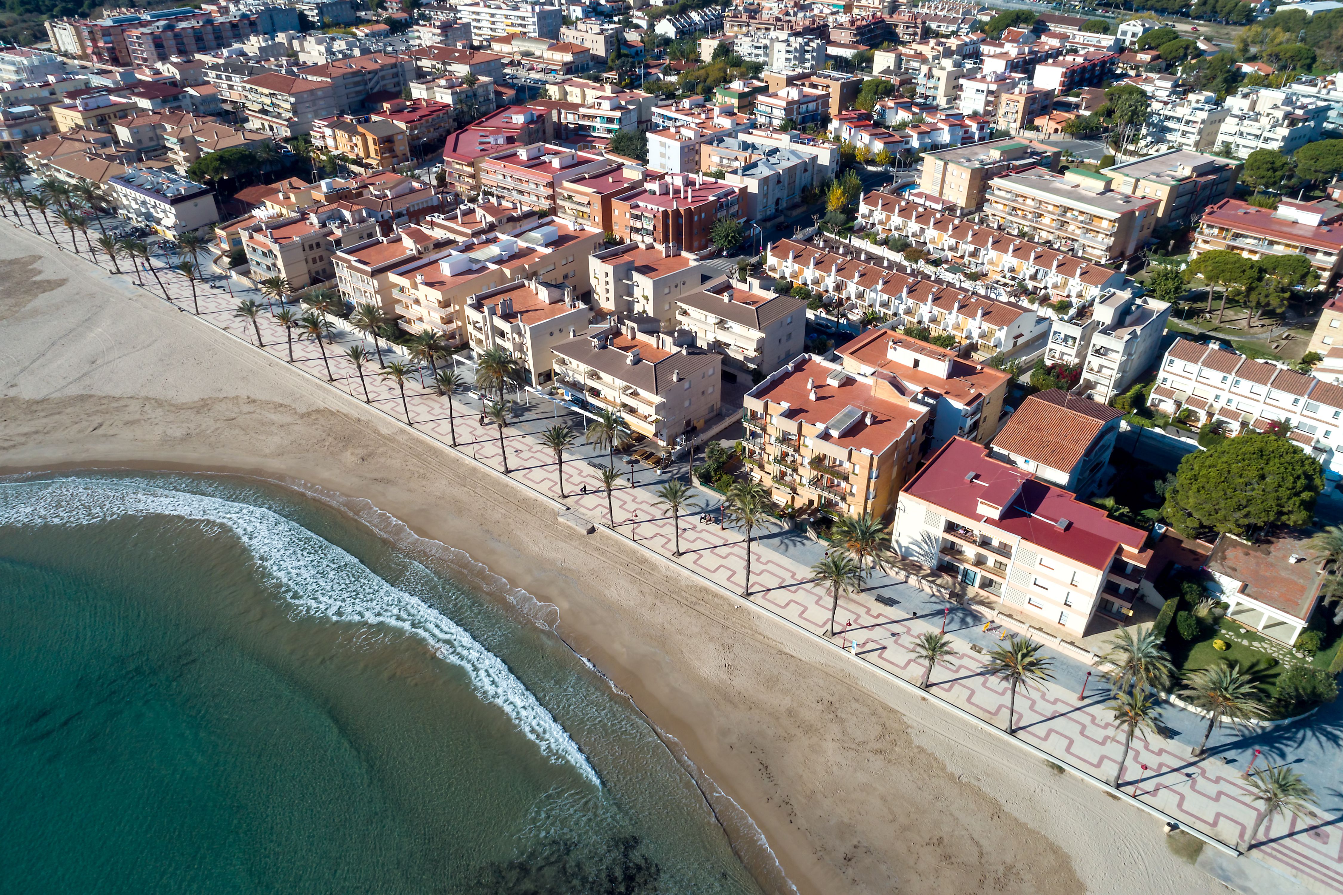 Enguany, els establiments hotelers de la comarca han tingut una ocupació del 72% durant els dos primers mesos d’estiu | Cedida