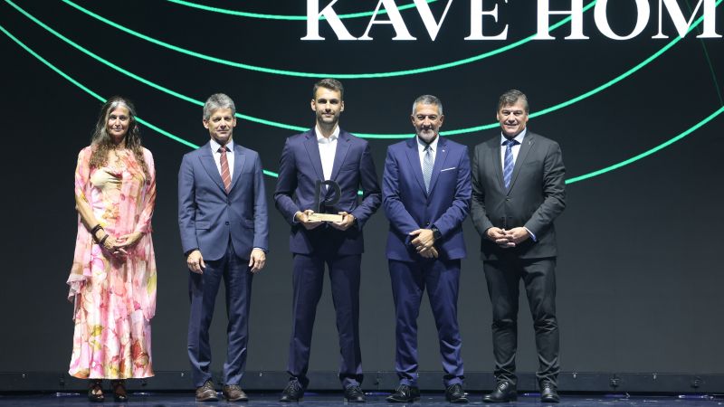 La gironina Kave Home, guardonada als Premis Pimec 2026 | Cedida La gironina Kave Home, guardonada als Premis Pimec 2026 | Cedida
