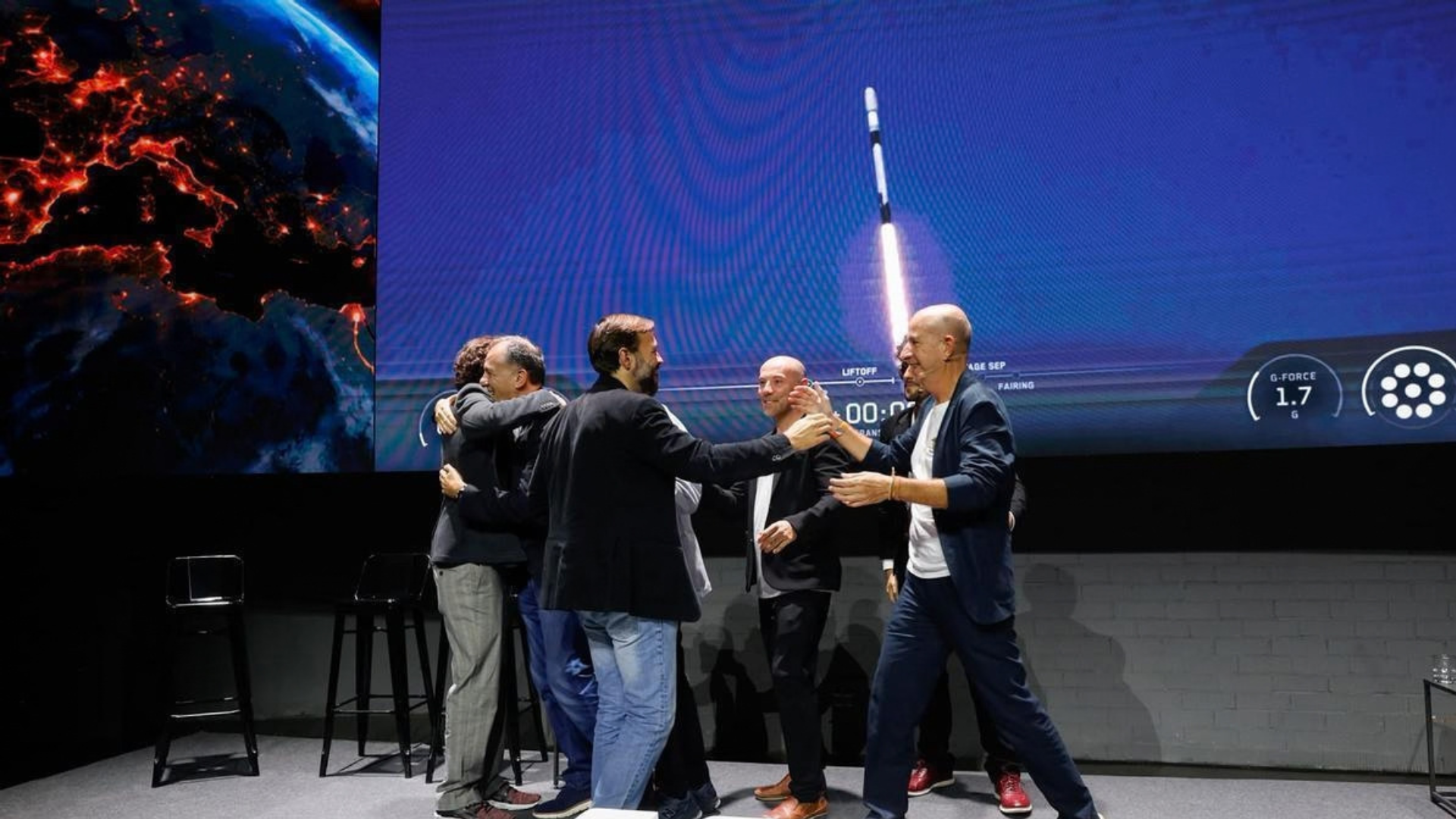 La companyia ja suma un total de deu satèl·lits en òrbita | Sateliot