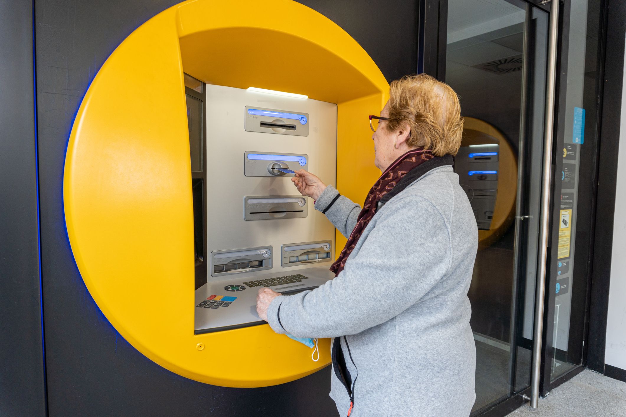 La pensió mitjana de jubilació a Catalunya és de 1.611,13 euros | iStock