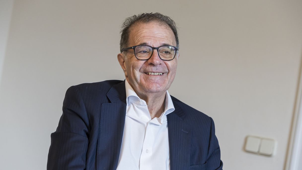 Alberich recorda els inicis de la seva empresa: Alberich recorda els inicis de la seva empresa: