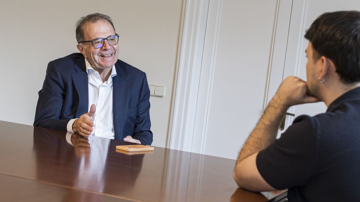Alberich creu que el mercat d'operacions corporatives de pimes Alberich creu que el mercat d'operacions corporatives de pimes