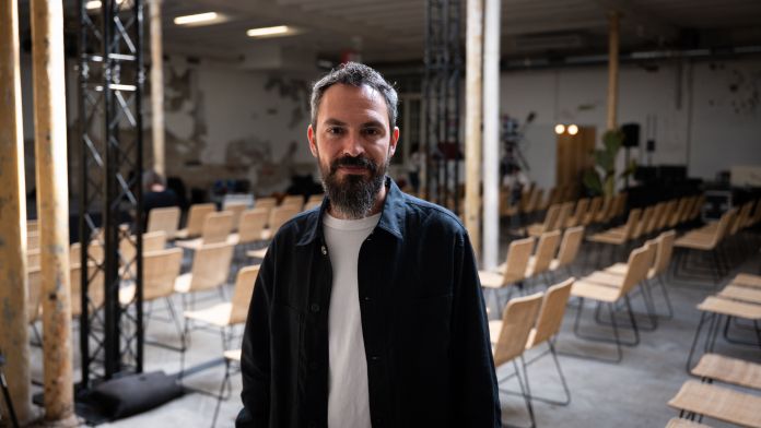 Romero: "Vam néixer obsessionats per ajudar les organitzacions" | Cedida Romero: "Vam néixer obsessionats per ajudar les organitzacions" | Cedida