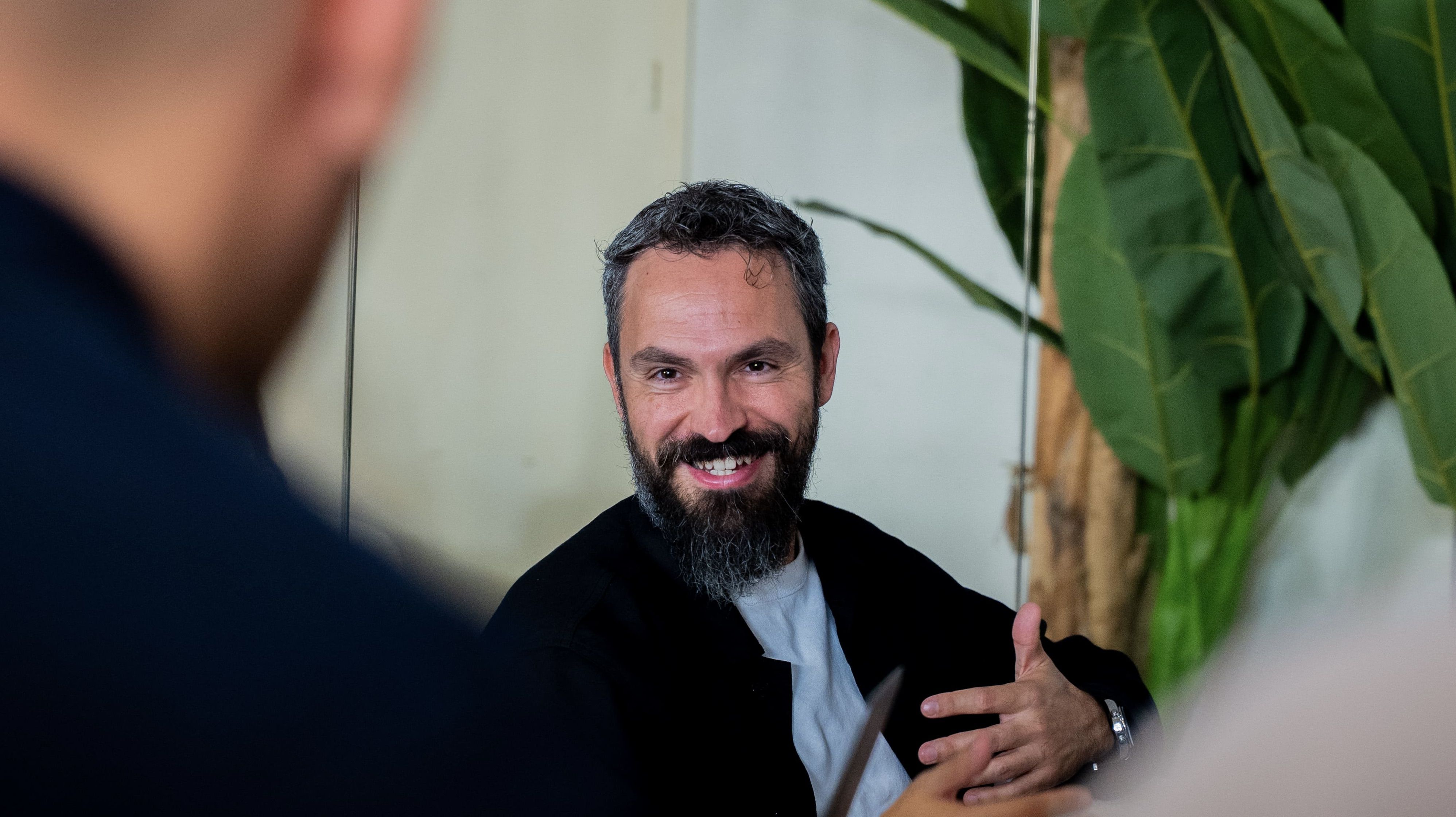 El conseller delegat de Factorial, Jordi Romero | Cedida