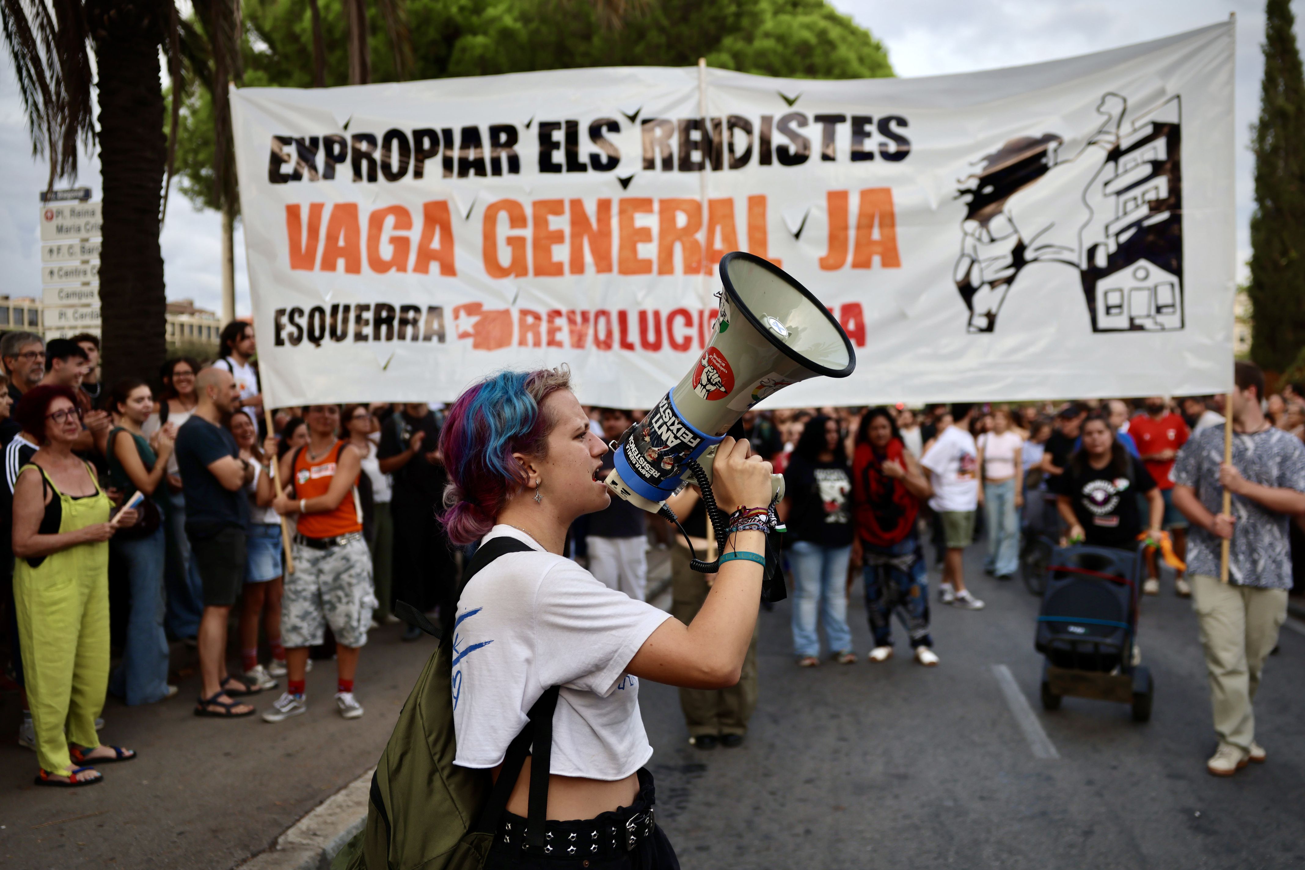 La convocatòria d’aturada de 24 hores es farà abans que comenci la campanya electoral | ACN