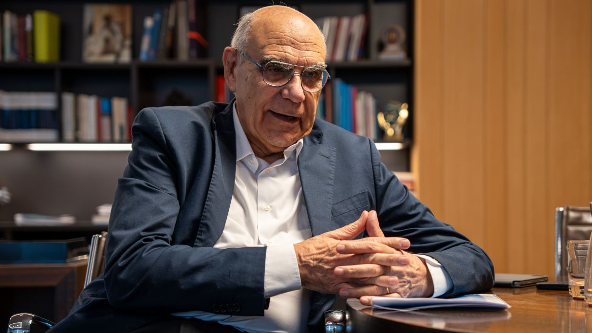Alemany (Saba) sosté que arreglar problemes com la xarxa ferroviària "no és difícil, sinó car" | Carolina Santos Alemany (Saba) sosté que arreglar problemes com la xarxa ferroviària "no és difícil, sinó car" | Carolina Santos