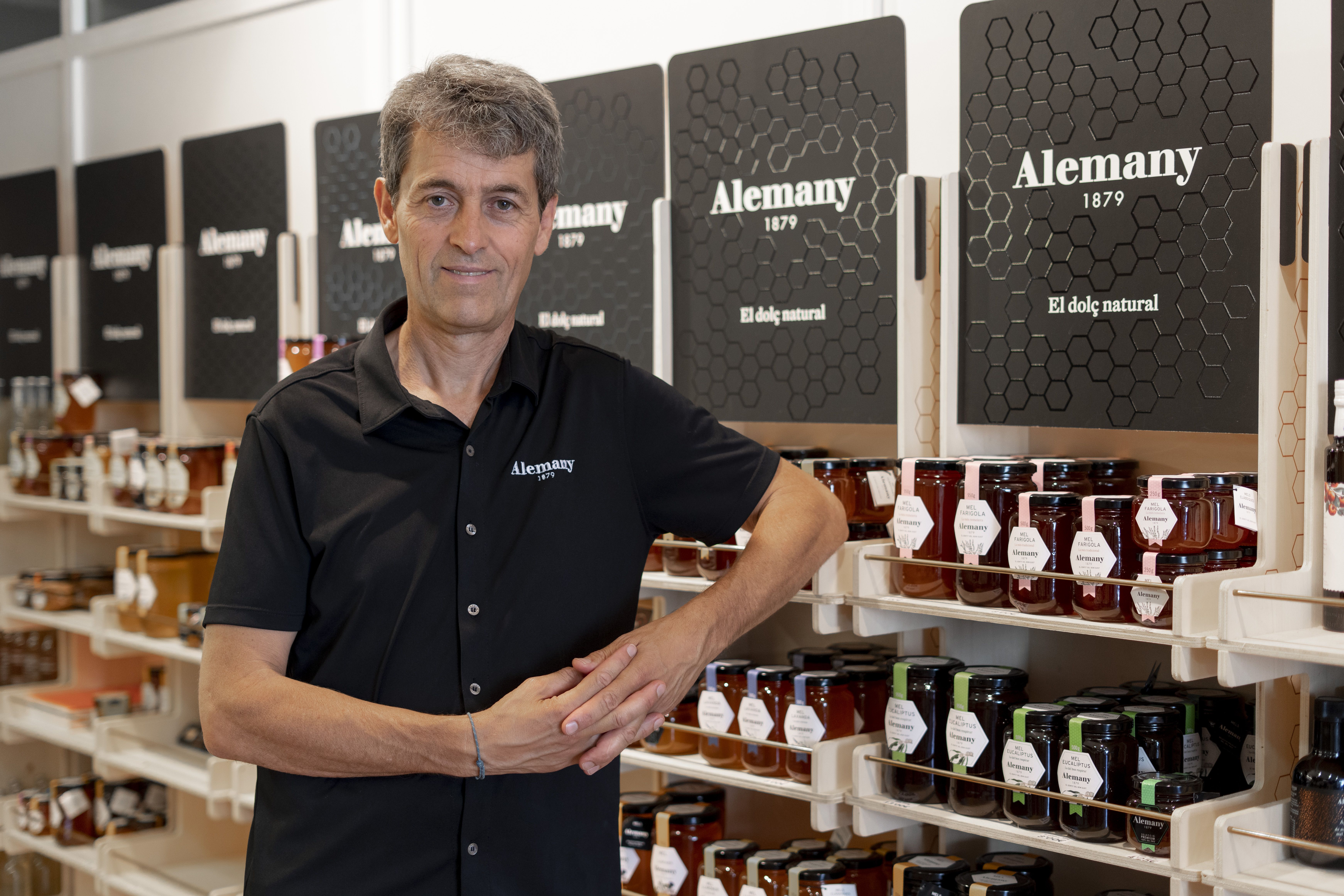 Ferran Alemany, gerent d'Alemany | Cedida