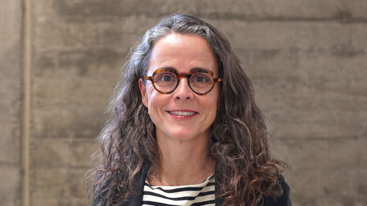 Laia Gelabert és la directora de Sostenibilitat de Molins | Cedida Laia Gelabert és la directora de Sostenibilitat de Molins | Cedida