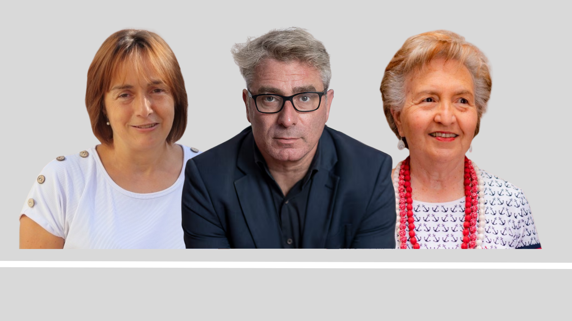 Gemma Carbó Ribugent (ICUB), Antonio Carmona (Adif) i Laura Roigé (Apportt), tres grans protagonistes de la setmana | VIA Empresa