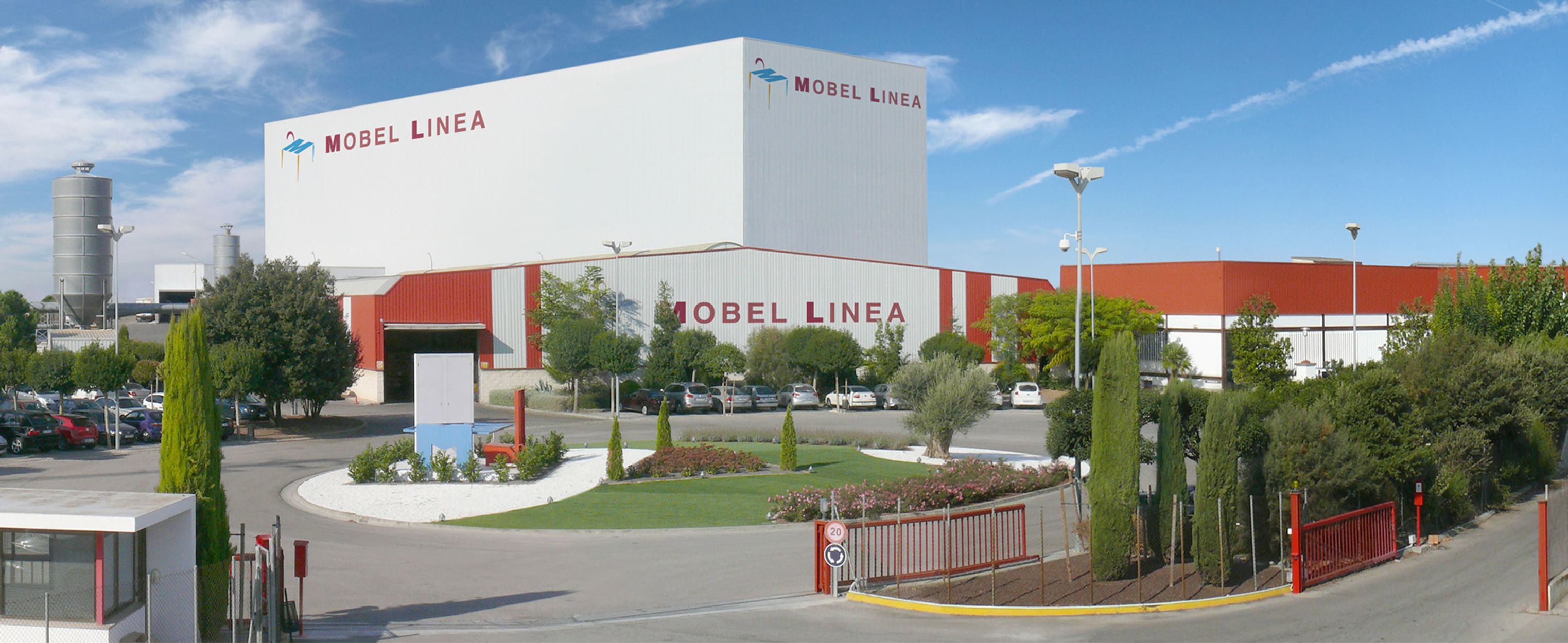 La seu de Nobel Linea a Cervera | Cedida