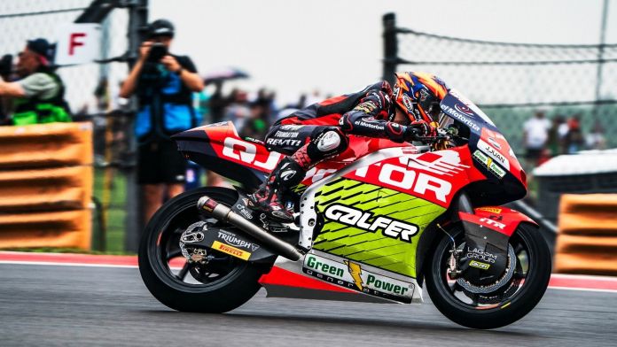 Galfer ha equipat motos de campions del món de motociclisme | Cedida Galfer ha equipat motos de campions del món de motociclisme | Cedida