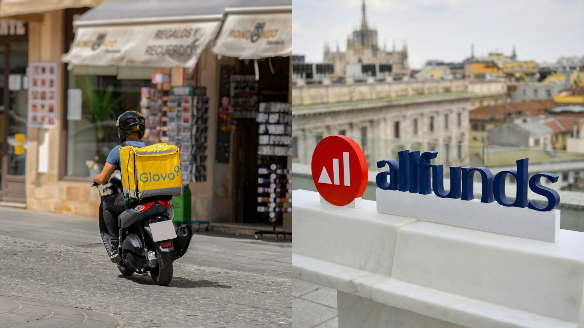 Barcelona i Madrid competeixen, es miren de reüll, es disputen cada nou repartidor o cada nova plataforma com si l’altra ciutat fos l’adversari real | VIA Empresa