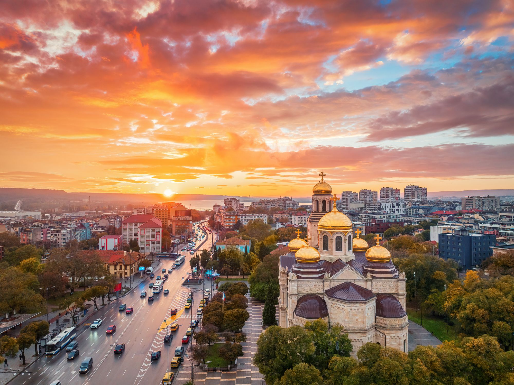 Catedral de la Mare de Déu de Varna (Bulgària) | iStock 