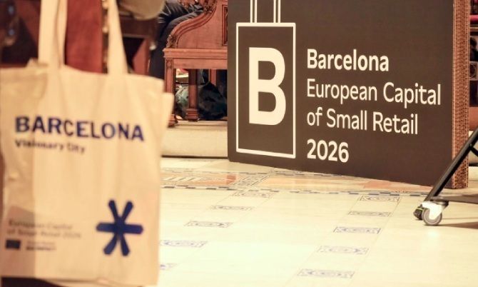 El Saló del Comerç coincide con Barcelona como Capital Europea del Comercio Local | Fira de Barcelona