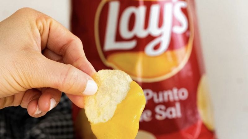 Una bossa de patates Lay's | @lays_esp Una bossa de patates Lay's | @lays_esp