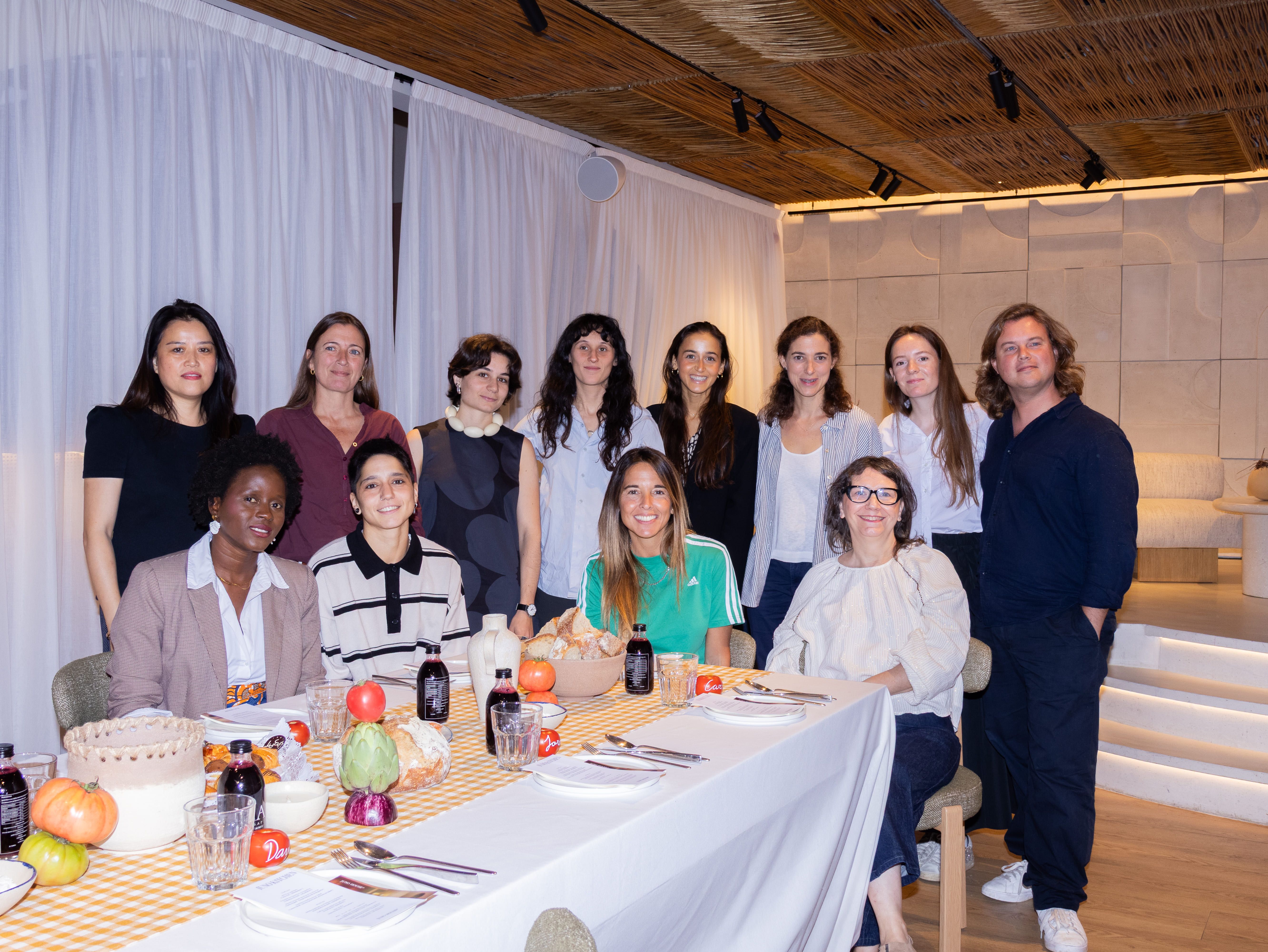 Juno House ha reunit dotze professionals del sector, que han compartit els seus projectes i trajectòries