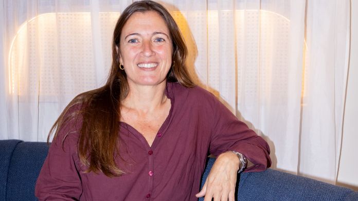 Lluïsa Ripoll, gerent de Peix.cat i vicepresidenta del Mercat de la Boqueria Lluïsa Ripoll, gerent de Peix.cat i vicepresidenta del Mercat de la Boqueria